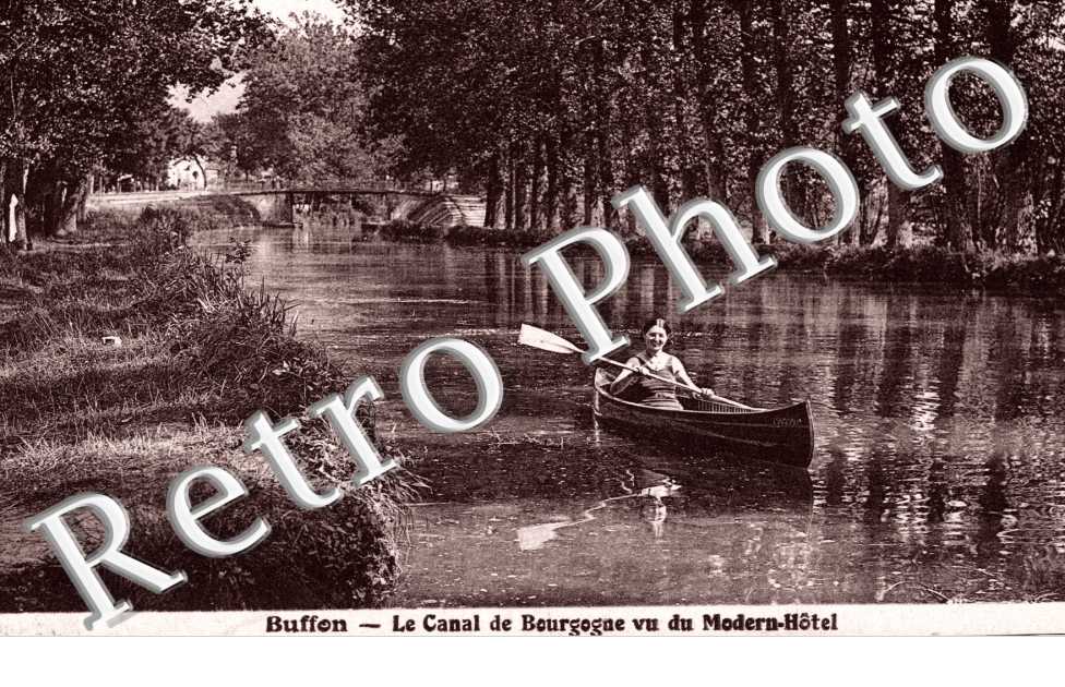 Le Canal de Bourgogne