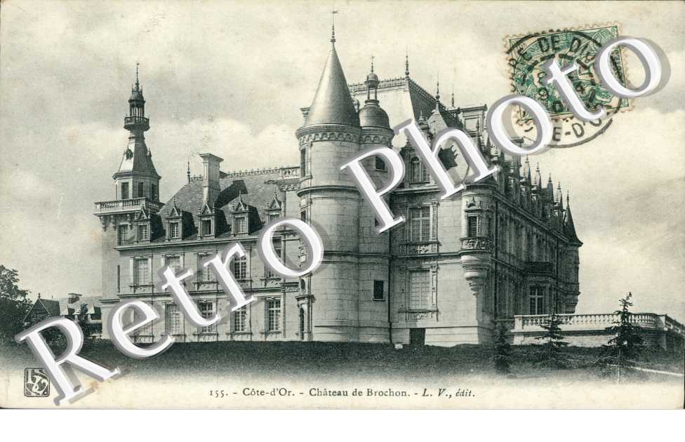 Le Chateau