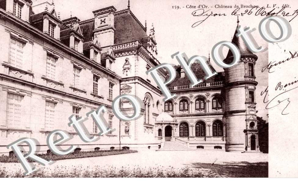 Le Chateau