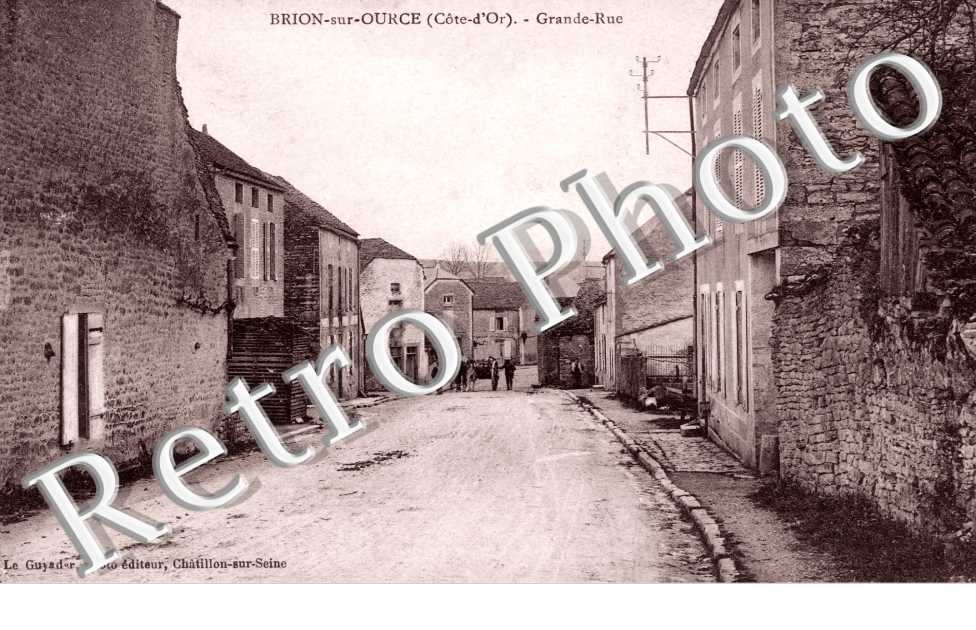 Grande rue