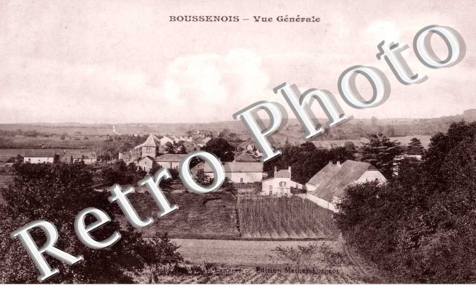 Vue generale