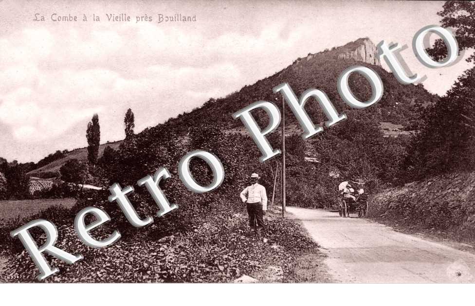 La Combe a la Vieille