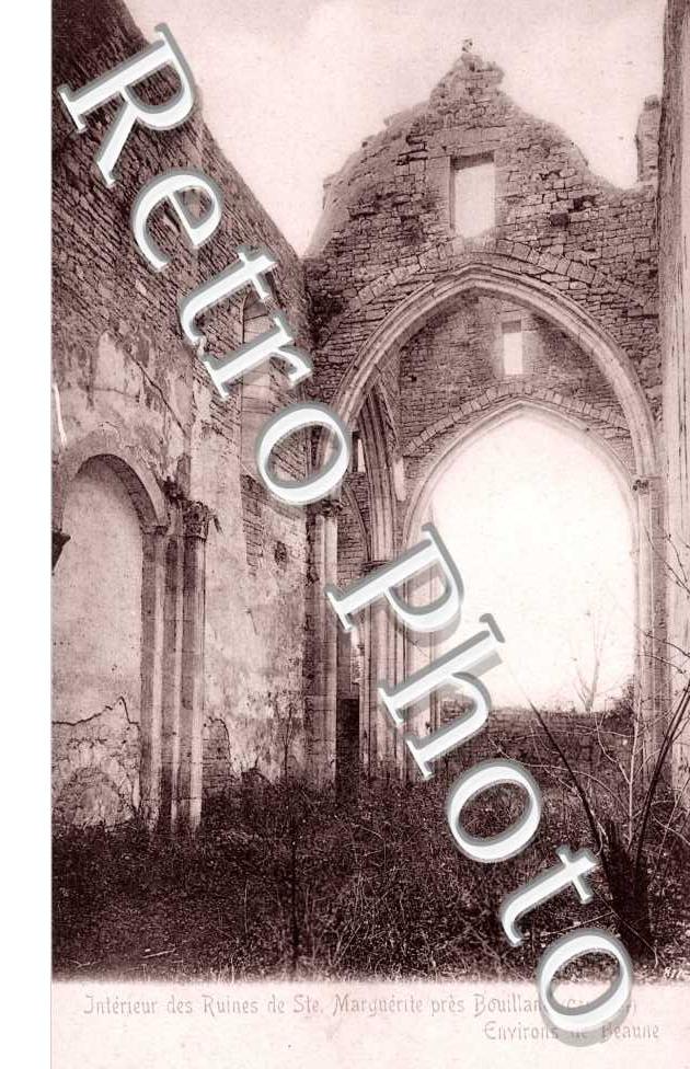 Ruines de l'Abbaye de Ste Marguerite