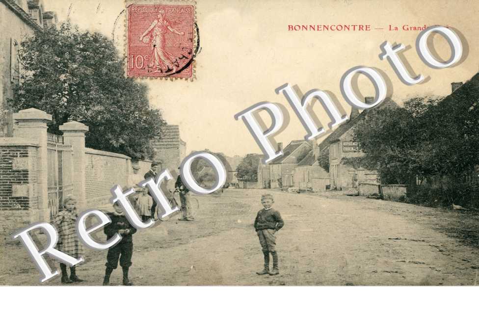La grande rue