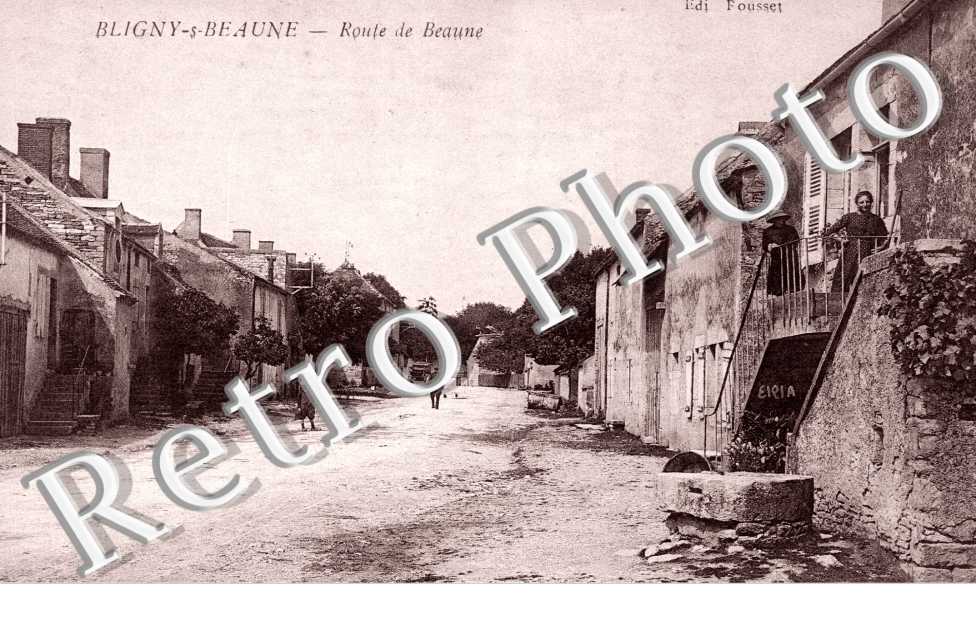 Route de Beaune