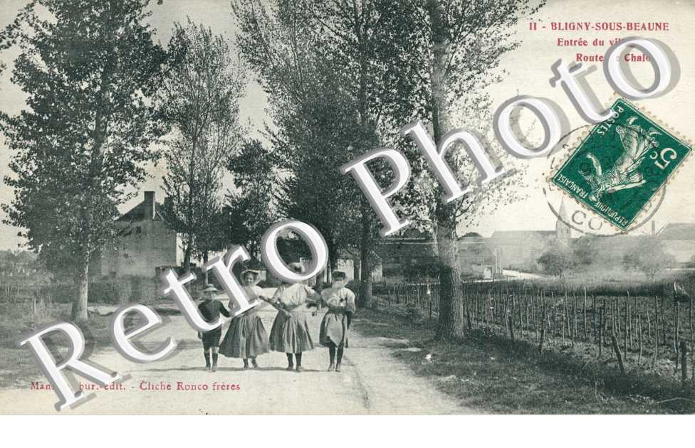 Route de Chalon
