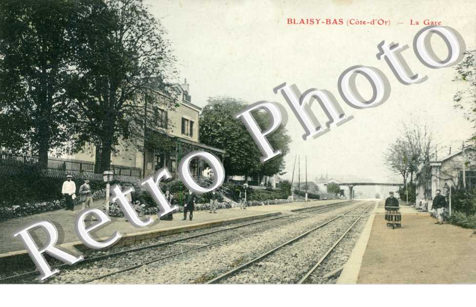 La gare