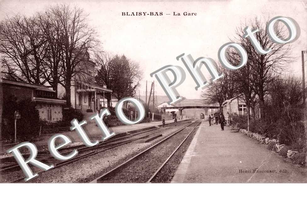 la gare