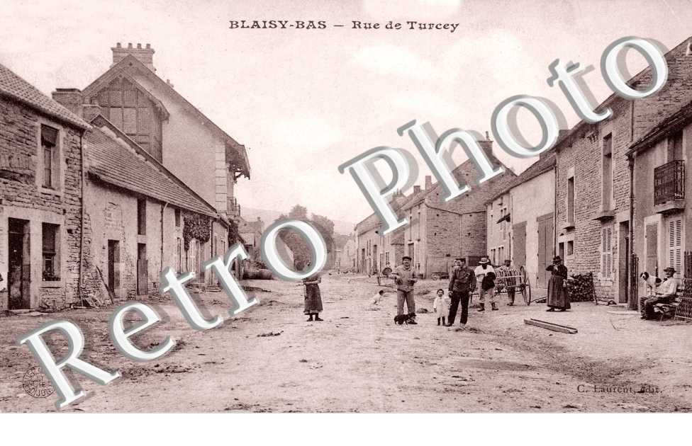 Rue de Turcey