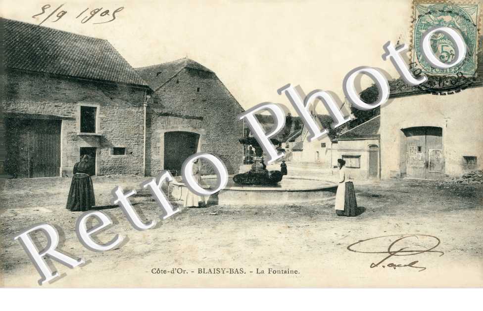 la fontaine