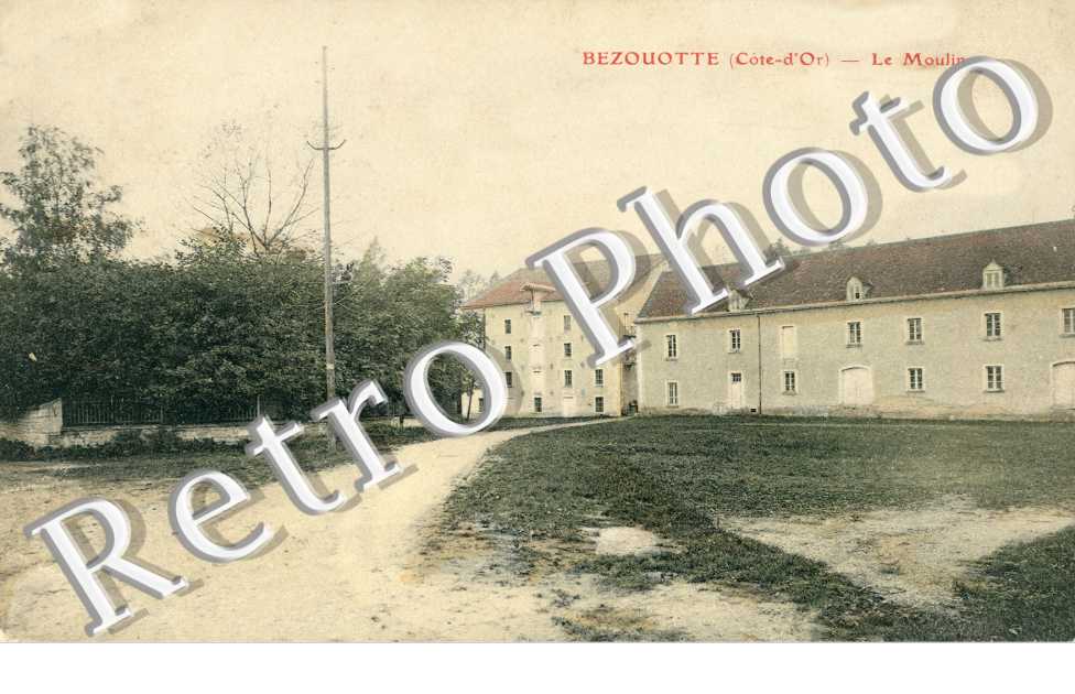 le moulin