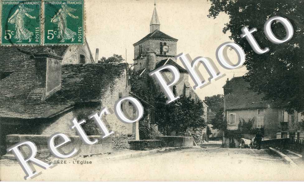 l'eglise