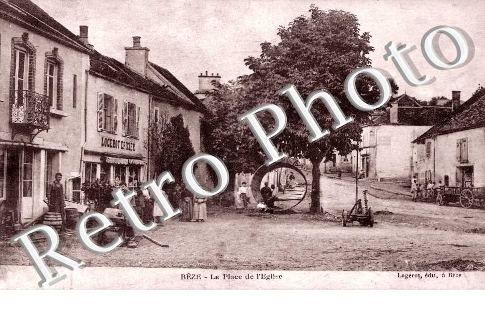 la Place de l'eglise