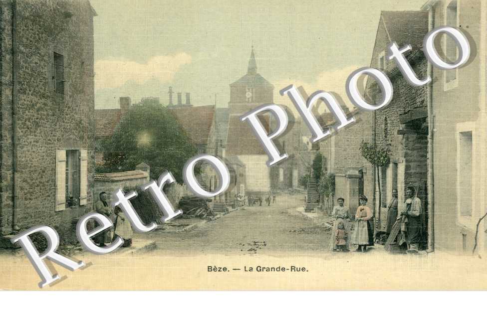 la grande rue