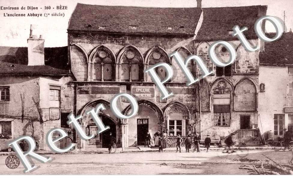 L'ancienne Abbaye