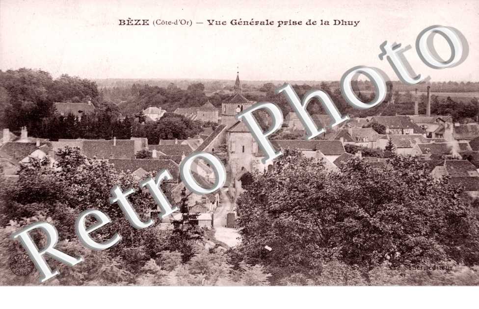 Vue generale