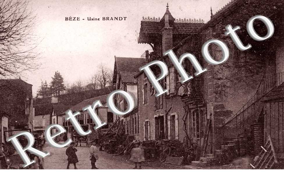Usine Brandt