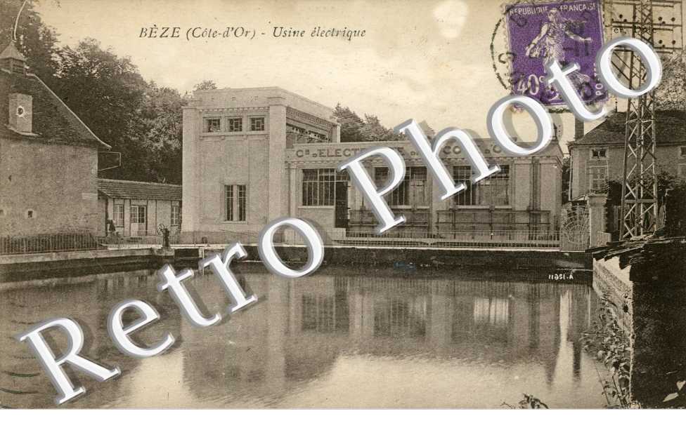Usine Electrique