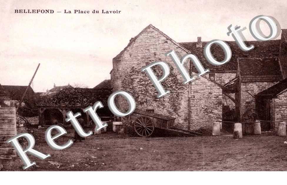 la Place du Lavoir