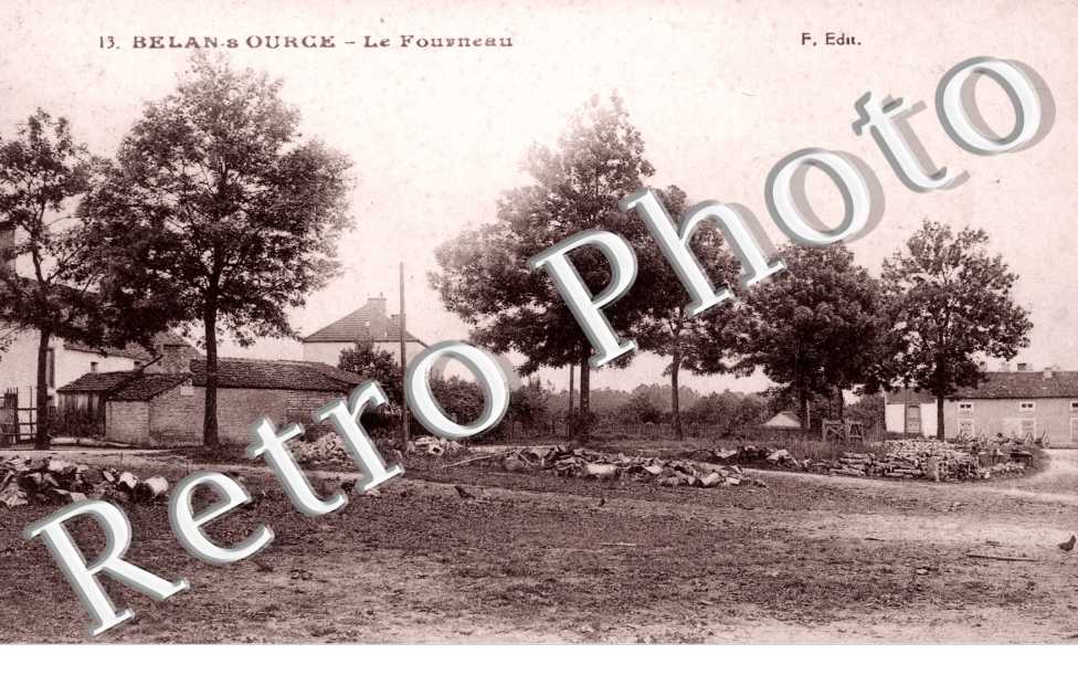 le Fourneau