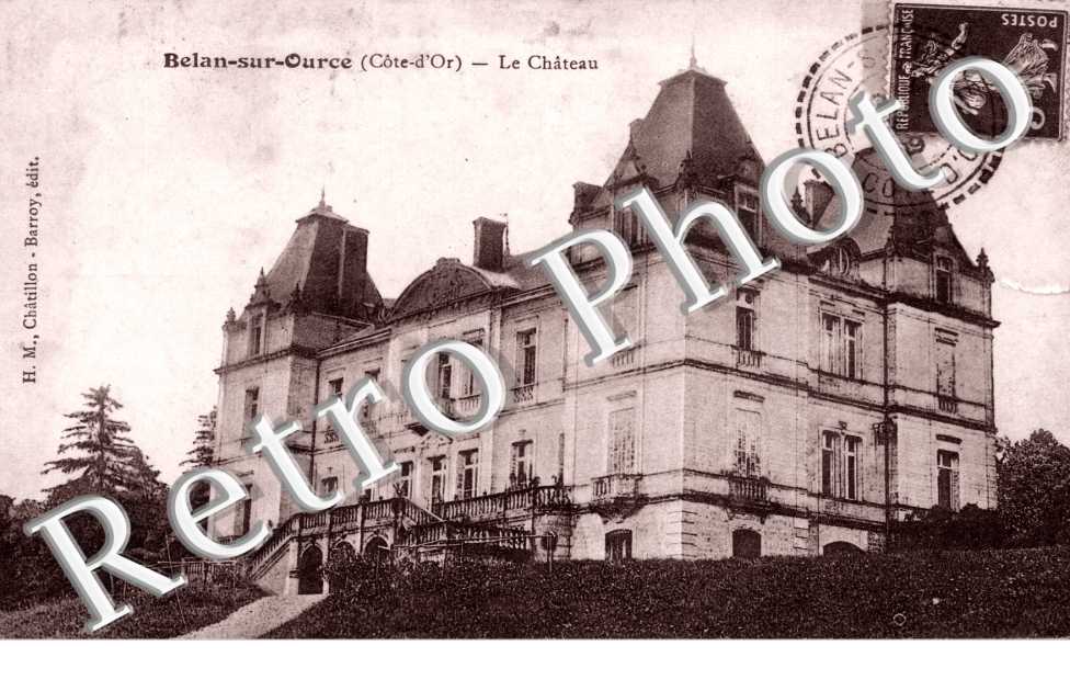 le chateau 