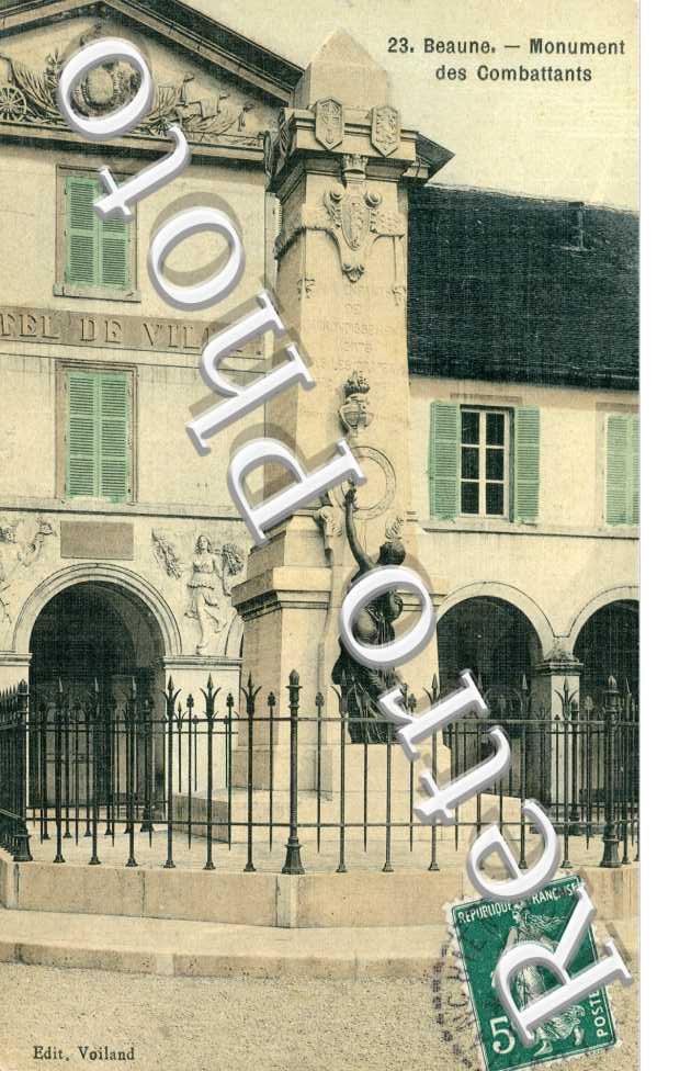 Monument des Combattants