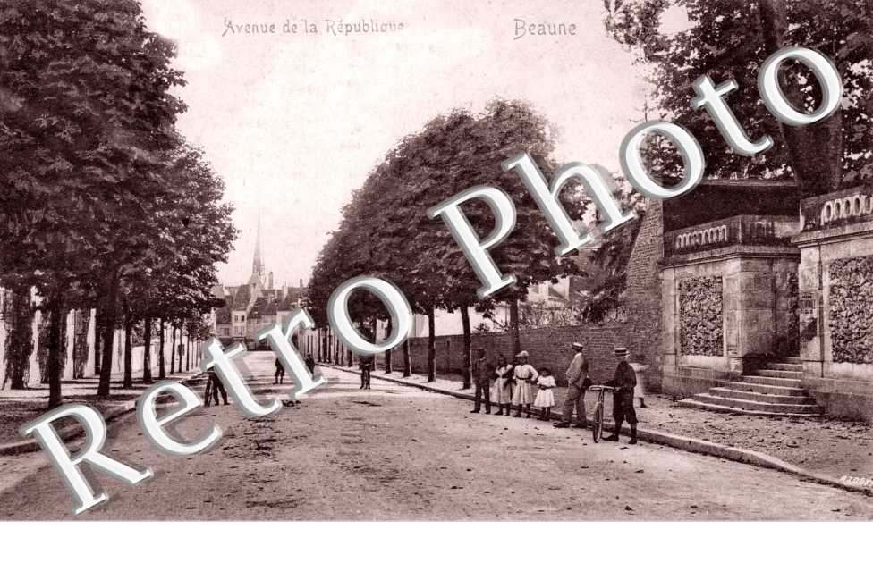 Avenue de la Republique