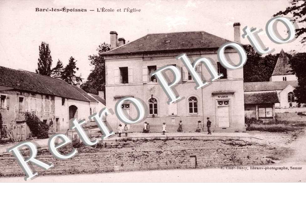 l'ecole et l'eglise