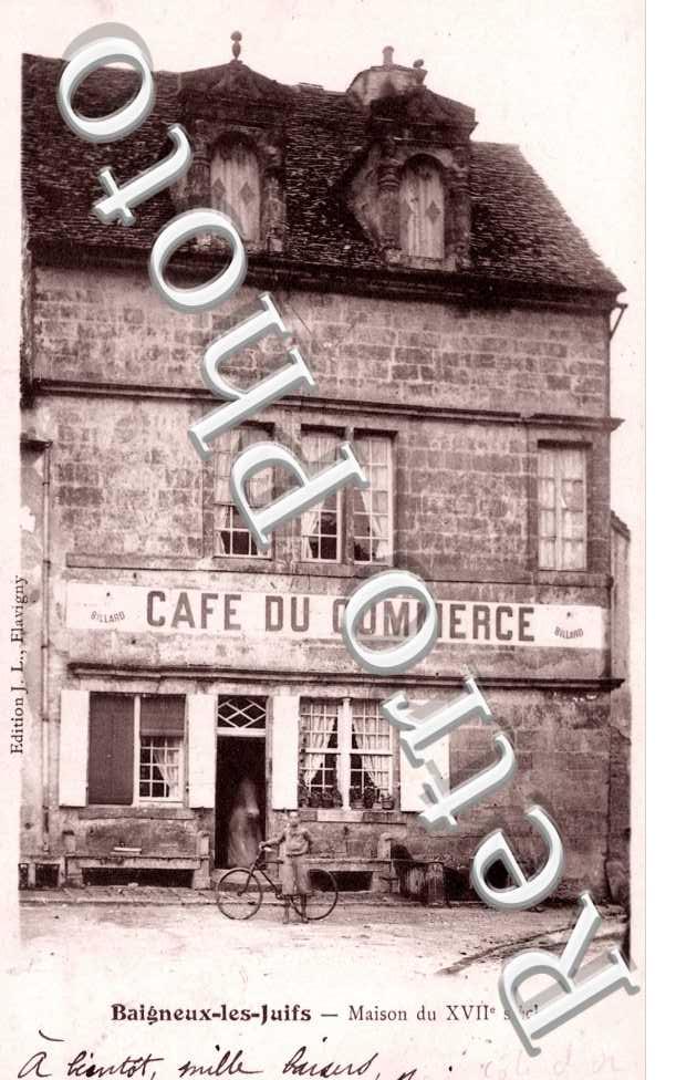 cafe du Commerce