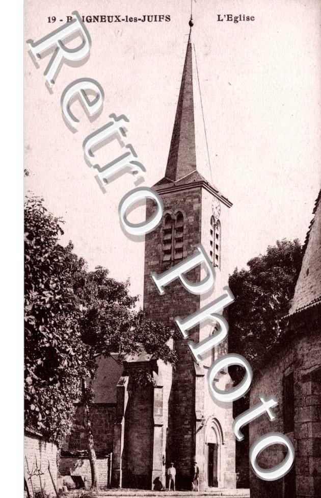 l'eglise