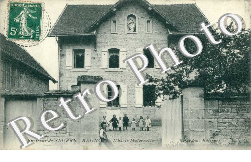 l'ecole maternelle