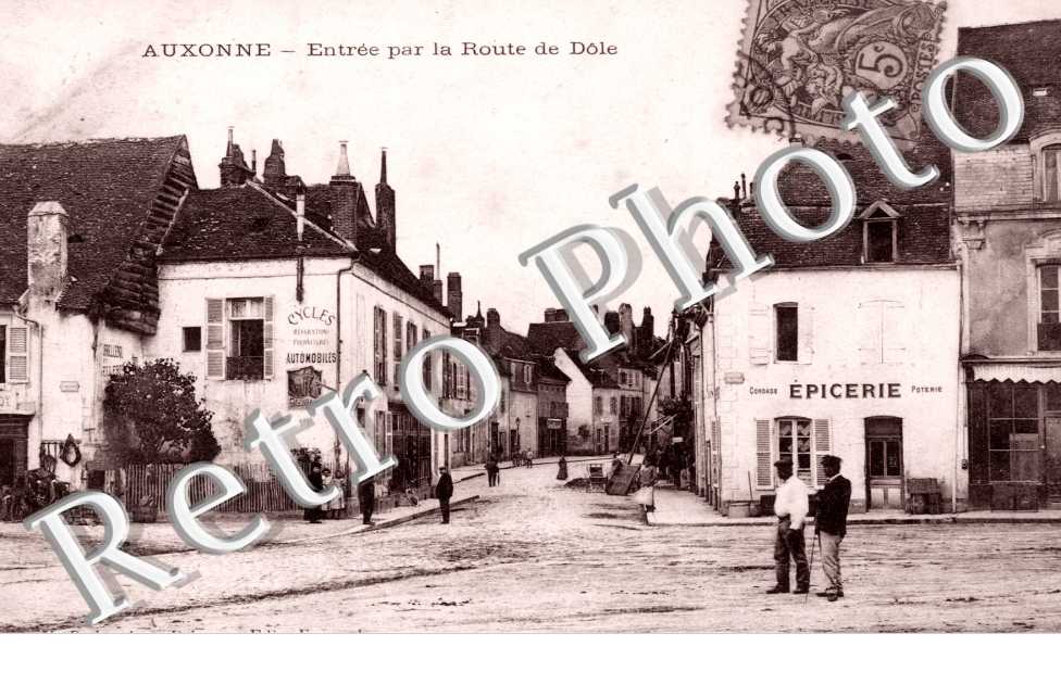 Route de Dole