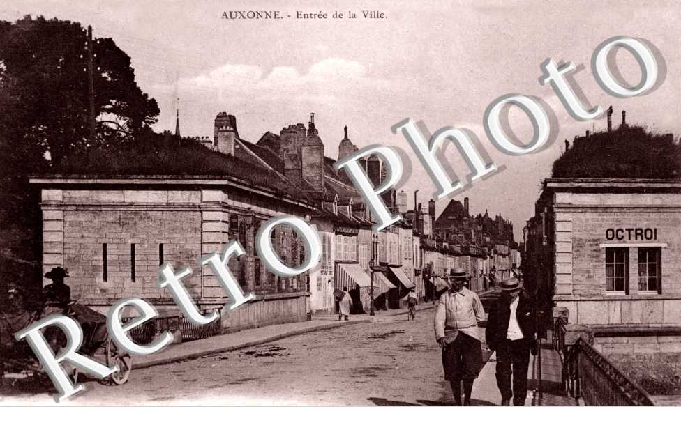entree de la ville