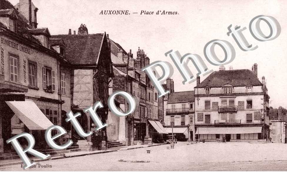 place d'Armes
