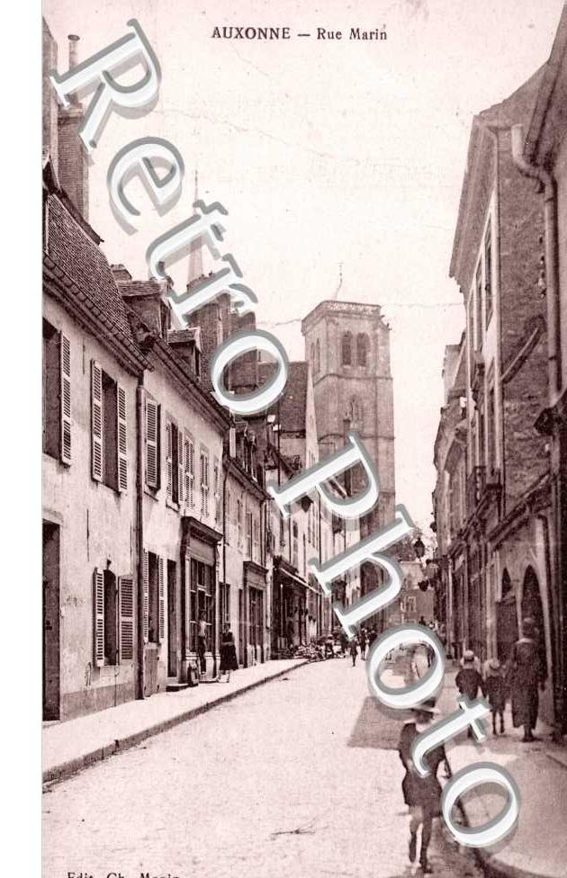 RUE Marin