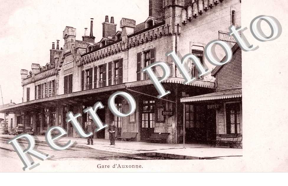 la gare