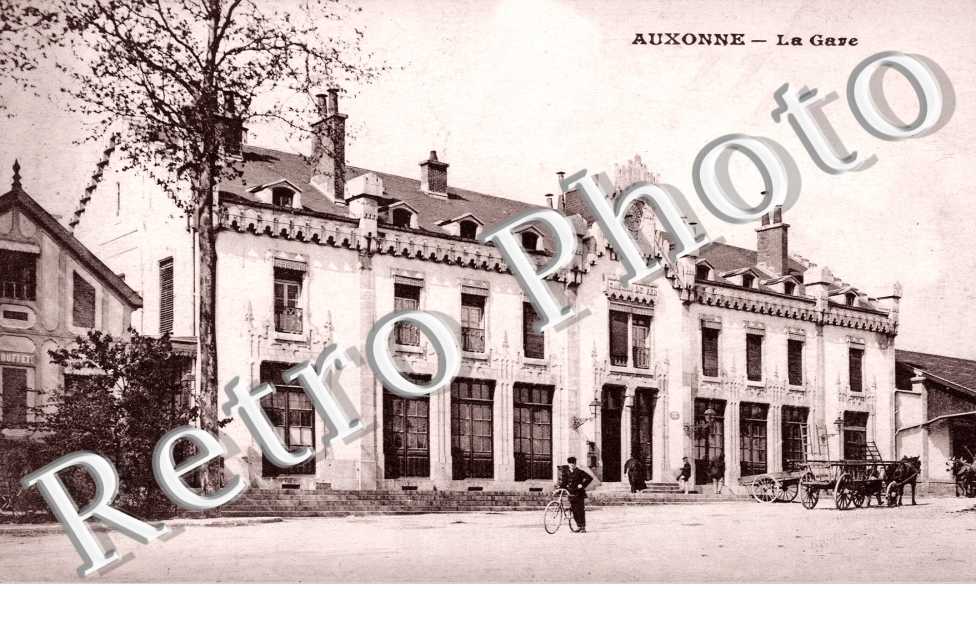 la gare