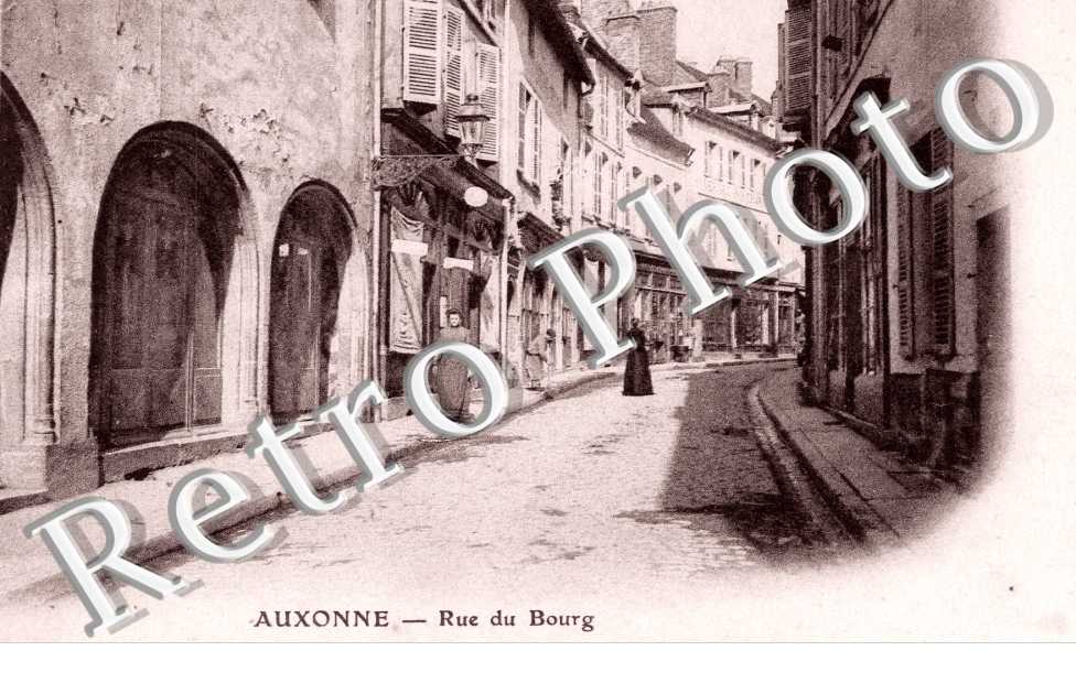 rue de bourg