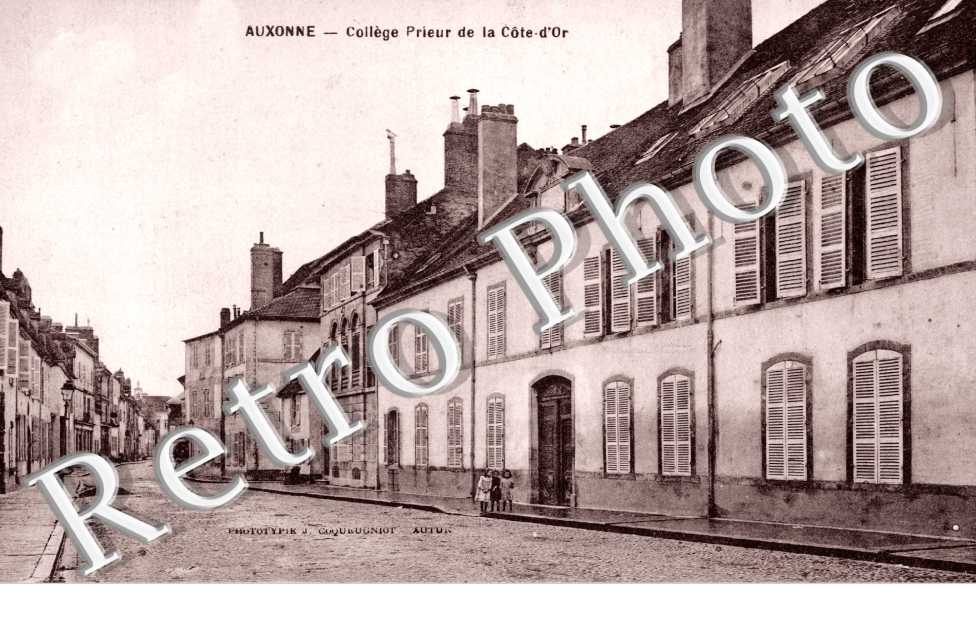 College Prieur de la Cote d'Or