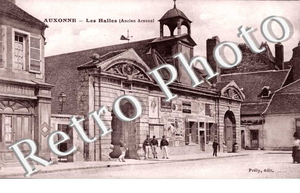Les Halles