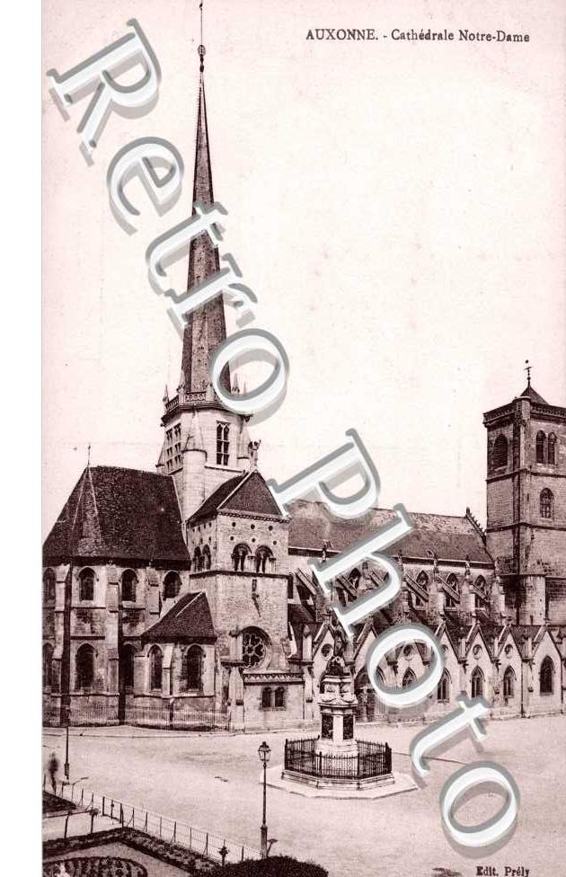 Cathedrale Notre Dame