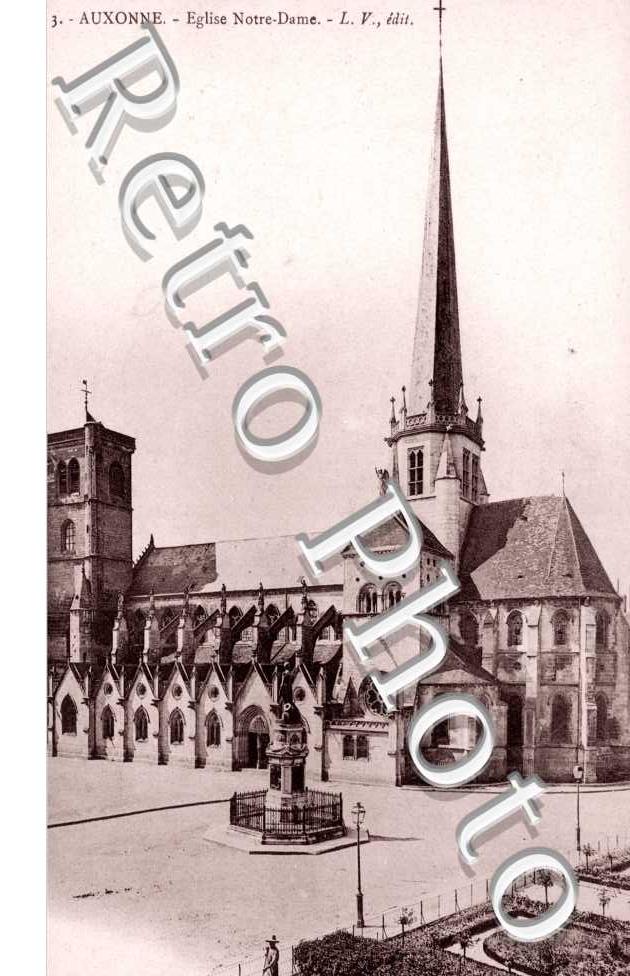 Cathedrale Notre Dame