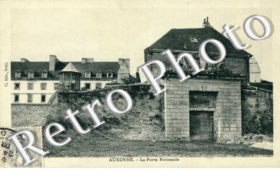la porte Nationale