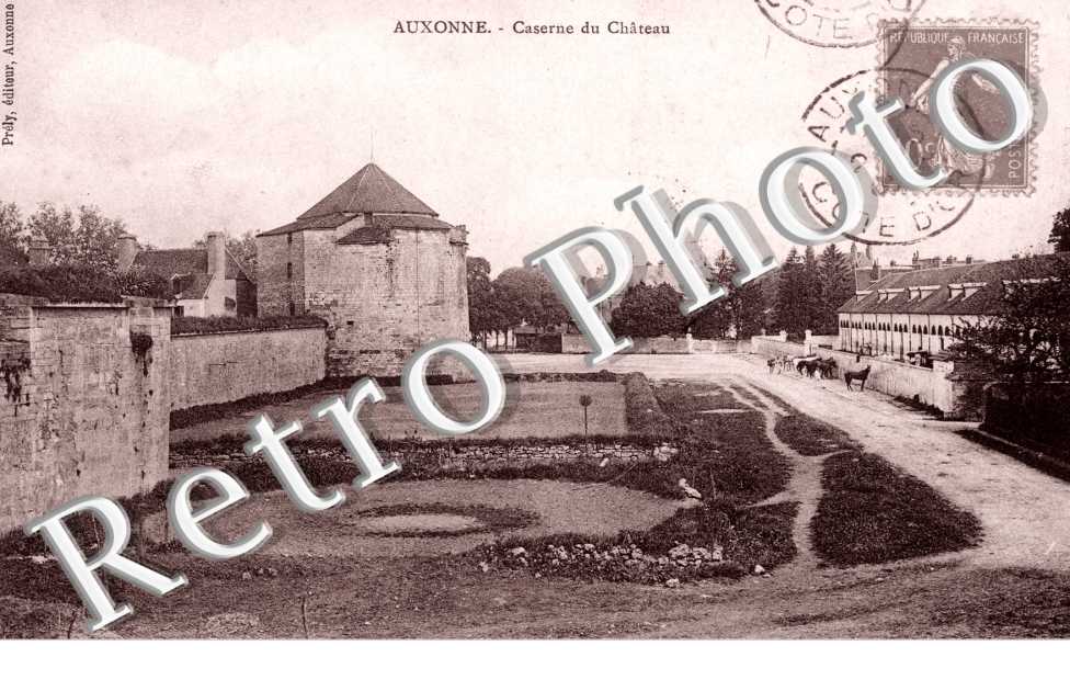 Caserne du Chateau