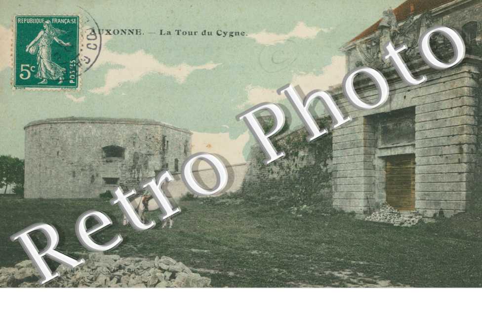 la tour du Cygne