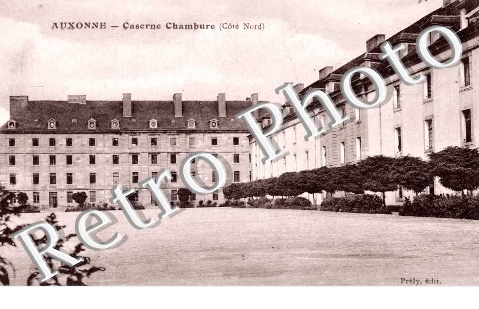 Caserne Chambure