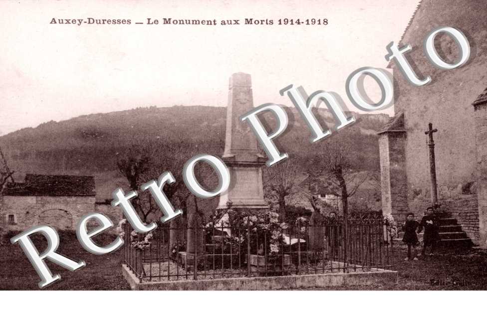 Le Monument aux Morts