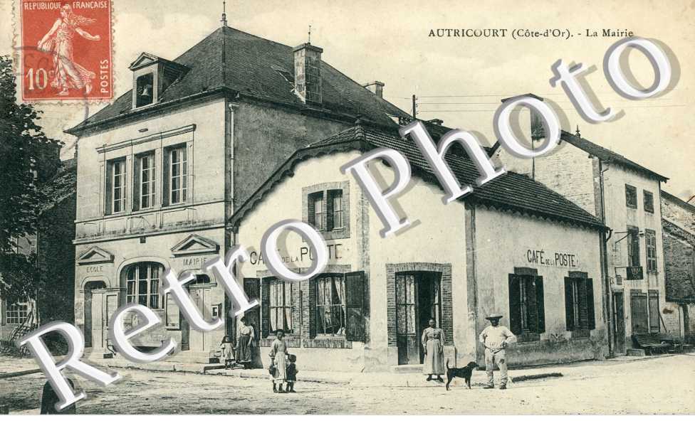 La mairie