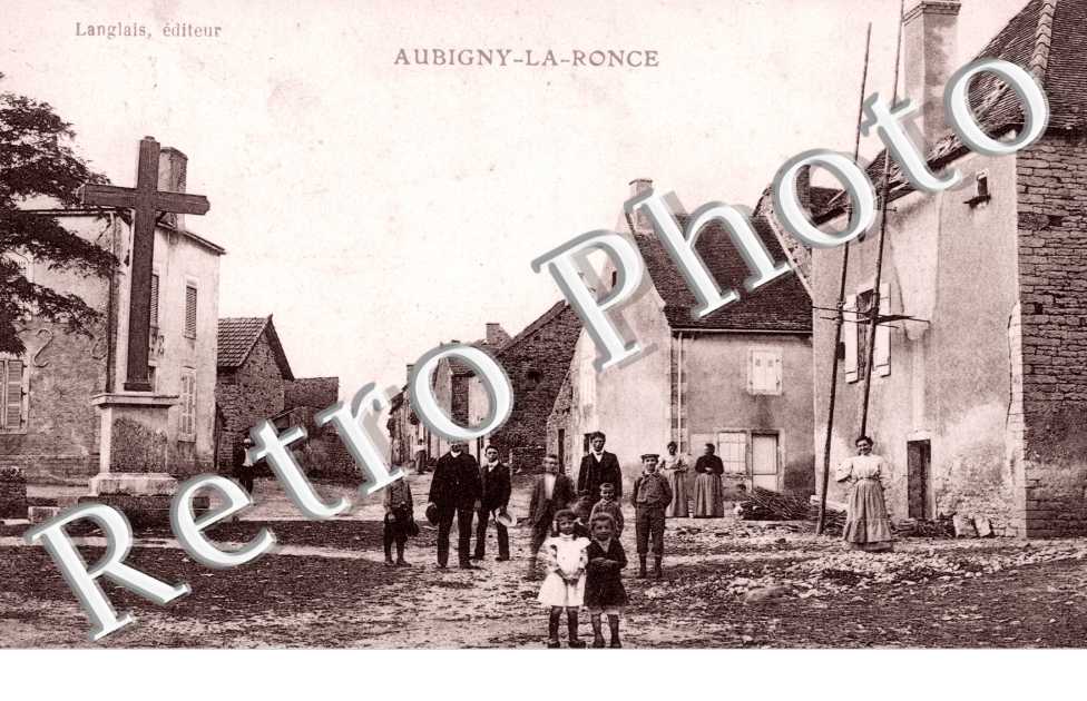 (un coin)