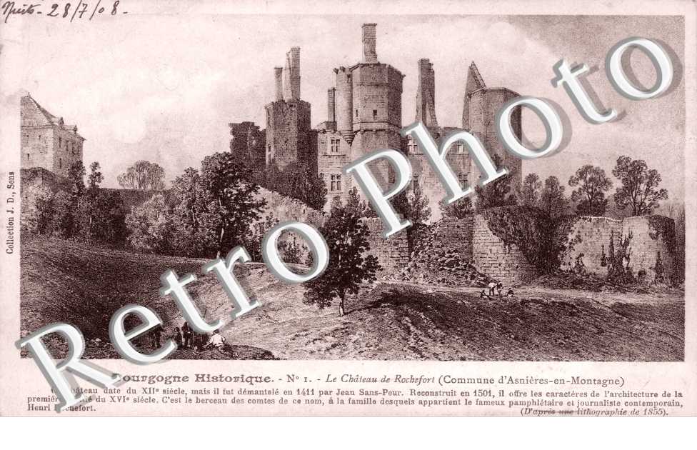 chateau de Rochefort